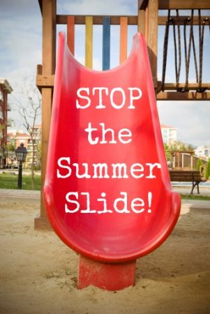 Read 20 Minutes Per Day to Prevent Summer Slide by Eric L. Zielinski