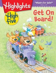 High Five International - Get On Board! High Five International - Get On Board!