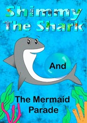 Shimmy the Shark and the Mermaid Parade Shimmy the Shark and the Mermaid parade
