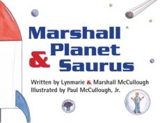 Marshall & Planet Saurus Marshall & Planet Saurus