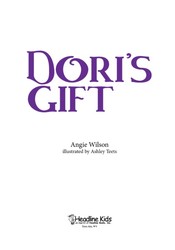 Dori's Gift Dori's Gift