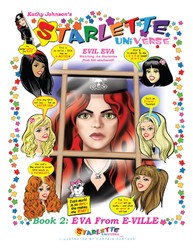 Starlette Universe: Eva From E-ville Starlette Universe: Eva From E-ville