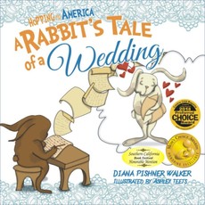 Hopping to America: A Rabbit's Tale of a Wedding Hopping to America: A Rabbit's Tale of a Wedding