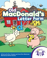 Old MacDonald's Letter Farm Old MacDonald's Letter Farm