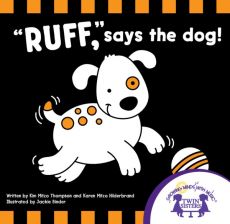 Ruff, Says The Dog! Ruff, Says The Dog!