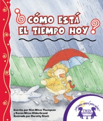 Como Esta El Tiempo Hoy by Kim Mitzo Thompson, Karen Mitzo ...