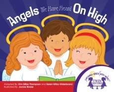 Angels We Have Heard On High Angels We Have Heard On High