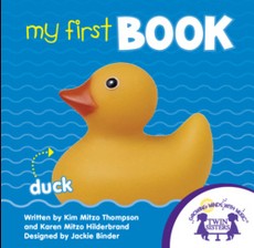 My First Book My First Book