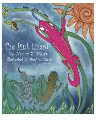 The Pink Lizard | MagicBlox Online Kid's Book The Pink Lizard | MagicBlox Online Kid's Book