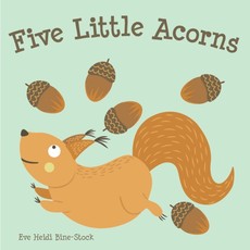 Five Little Acorns Five Little Acorns