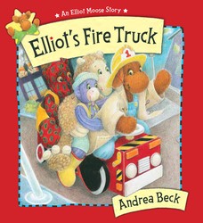 Elliot's Fire Truck Elliot's Fire Truck