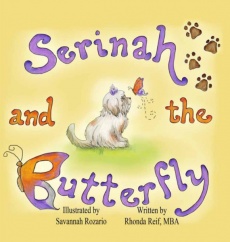 Serinah and the Butterfly Serinah and the Butterfly