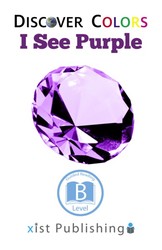 I See Purple I See Purple