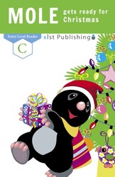 Mole gets ready for Christmas Mole gets ready for Christmas