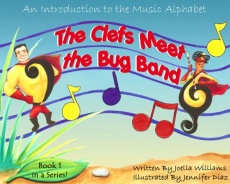 The Clefs Meet the Bug Band The Clefs Meet the Bug Band