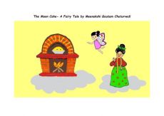 The Moon Cake- A Fairy Tale The Moon Cake- A Fairy Tale