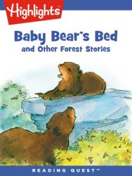 Reading Quest - Baby Bear's Bed and Other Forest Stories Reading Quest - Baby Bear's Bed and Other Forest Stories