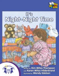 It's Night-Night Time It's Night-Night Time