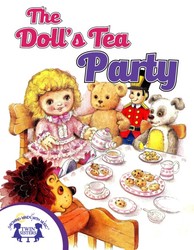 The Doll's Tea Party The Doll's Tea Party