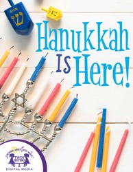 Hanukkah Is Here Hanukkah Is Here