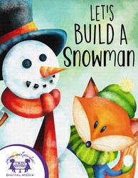 Let's Build A Snowman Let's Build A Snowman
