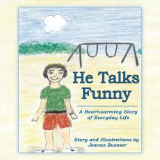 He Talks Funny | MagicBlox Online Kid's Book He Talks Funny | MagicBlox Online Kid's Book