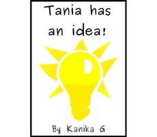 Tania Has An Idea! Tania Has An Idea!