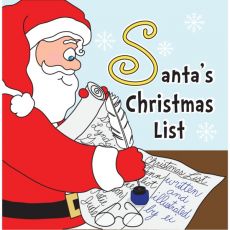 Santa's Christmas List Santa's Christmas List