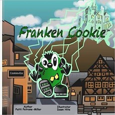 Franken Cookie Franken Cookie