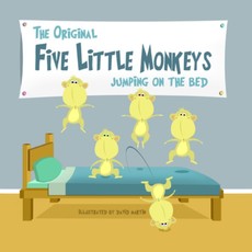 The Original Five Little Monkeys | Online Kid's Book The Original Five Little Monkeys | Online Kid's Book