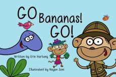 Go Bananas Go! Go Bananas Go!