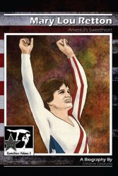 Mary Lou Retton: America's Sweetheart | MagicBlox Online Kid's Book Mary Lou Retton: America's Sweetheart | MagicBlox Online Kid's Book