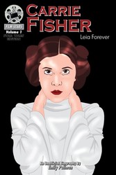 Carrie Fisher: Leia Forever Carrie Fisher: Leia Forever