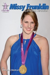 Missy Franklin: Swimming Sensation Missy Franklin: Swimming Sensation