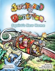 Junkyard Junction: Squirt's New Home Junkyard Junction: Squirt's New Home