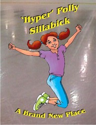 'Hyper' Polly Sillabick: A Brand New Place 'Hyper' Polly Sillabick: A Brand New Place