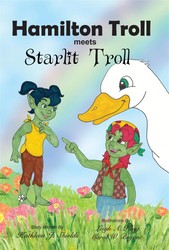 Hamilton Troll meets Starlit Troll Hamilton Troll meets Starlit Troll