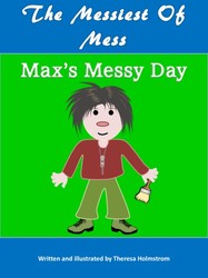 Max's Messy Day Max's Messy Day