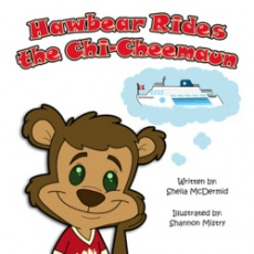 Hawbear Rides the Chi-Cheemaun Hawbear Rides the Chi-Cheemaun