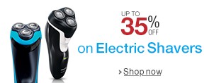 Electric Shavers