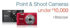Point & Shoot Cameras