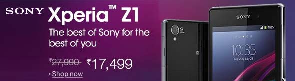 Sony Xperia Z1