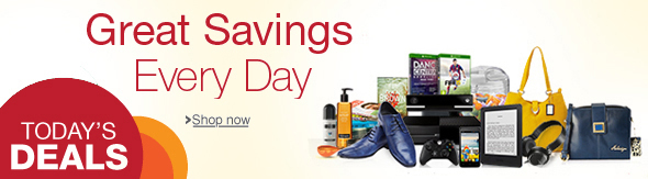 Great Savings Every day