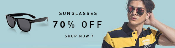 Sunglasses Sale up to 70% off