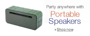 Portable Speakers