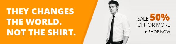 Sale 50% Off or more