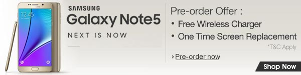 Samsung Galaxy Note5