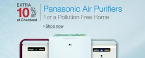 Panasonic Air Purifiers