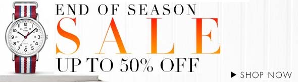 Sale up to 50% off
