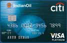 IndianOil Citibank Credit Card